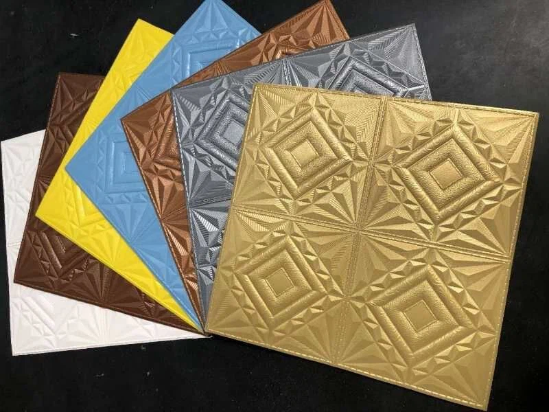 Best quality PE wall sticker