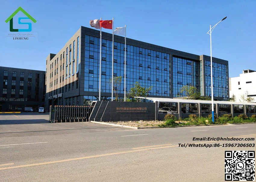 Vinyl Siding Panel Factory