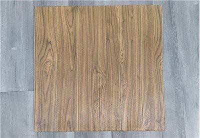 Drvena 3D pjenasta naljepnica za zid