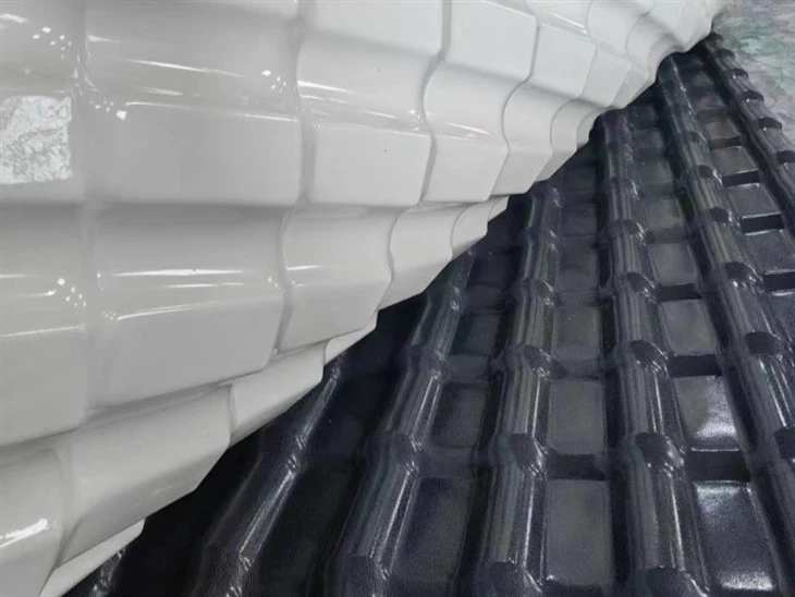 PVC plastična pločica